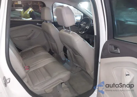 2016 Ford Escape Titanium from USA, damaged, VIN 1FMCU9JX7GUC75378